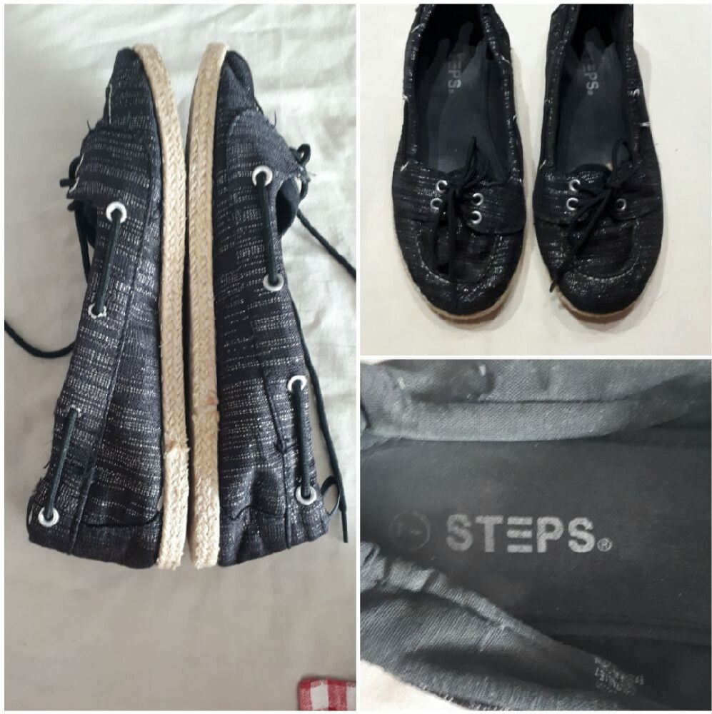 ballerines noires