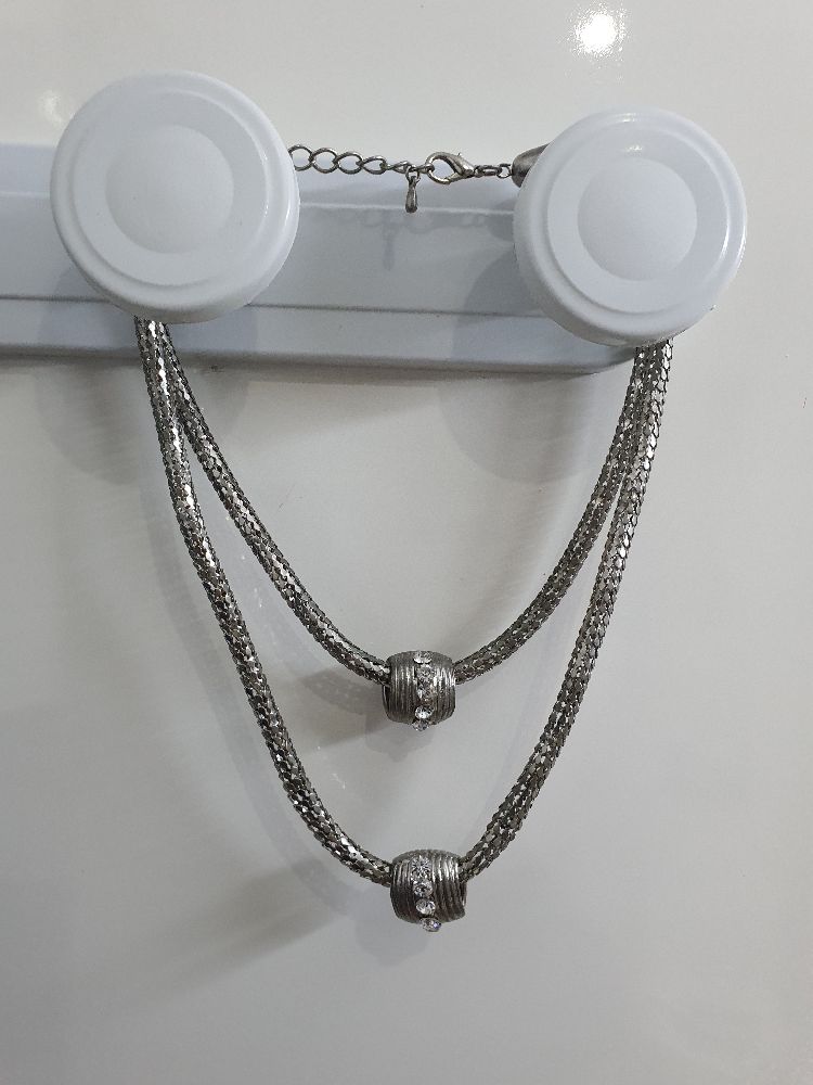 Collier en acier inoxydable 