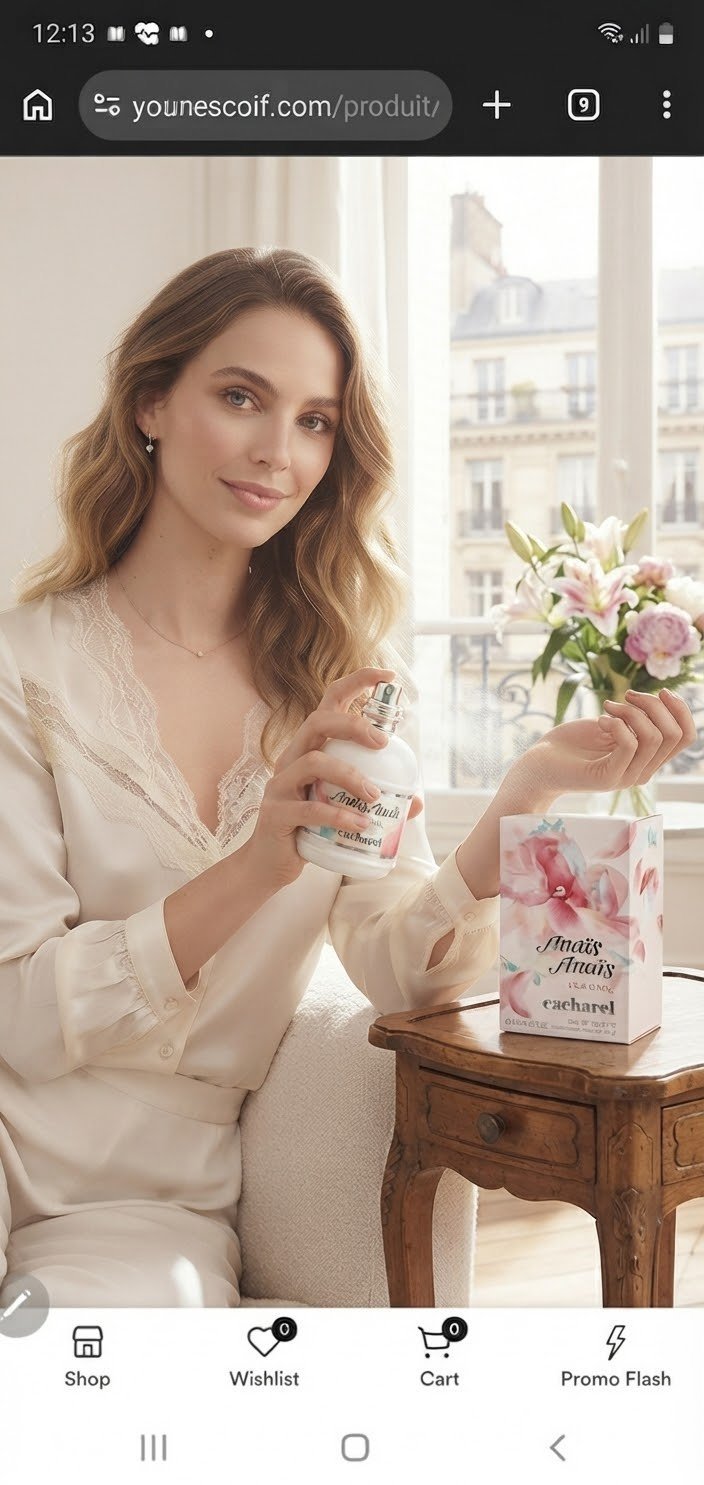 Anais de cacharel 