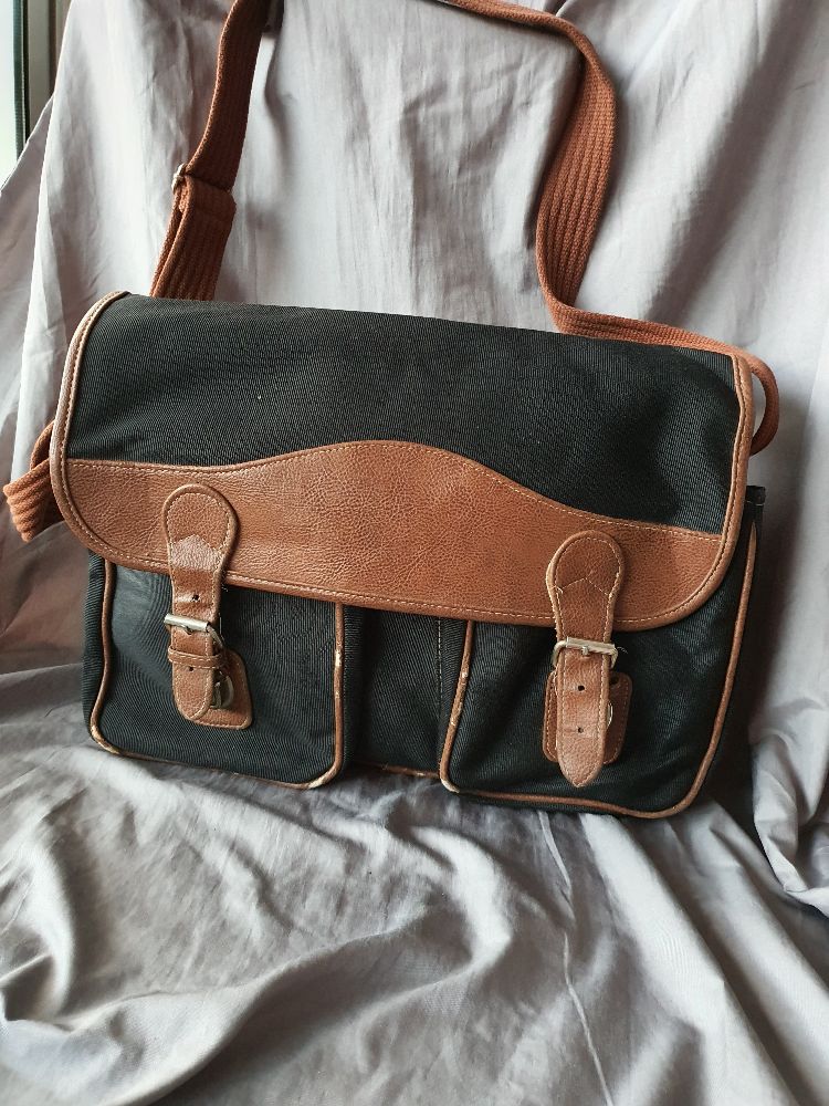 Cartable vintage 