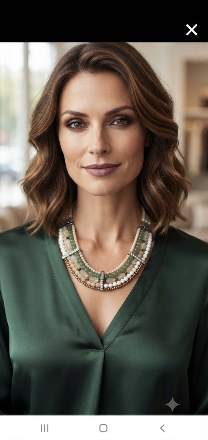Joli collier 