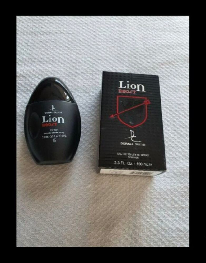 Lion Heart pour homme 