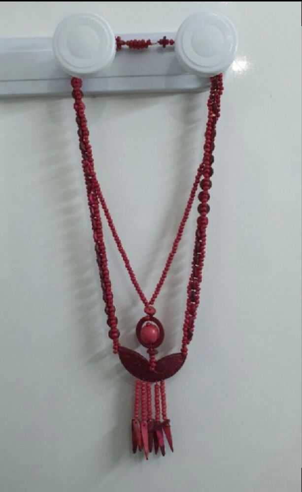 Collier rose