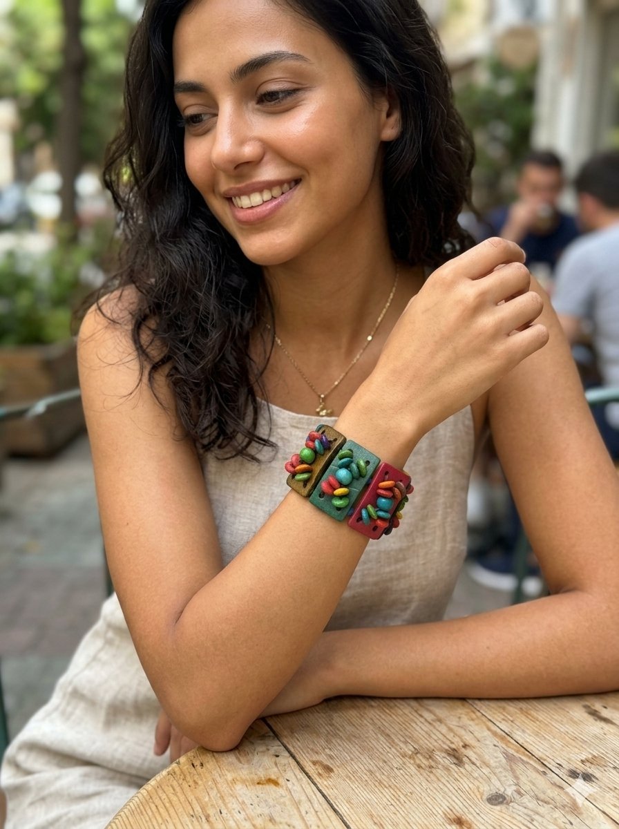 Bracelet fantaisie 