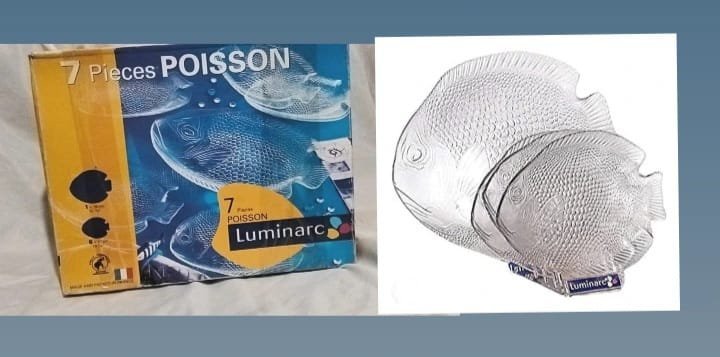 Service de Table  Luminarc