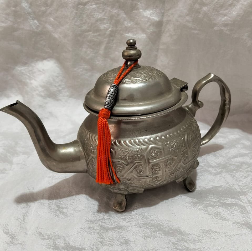 Théière Traditionnelle 