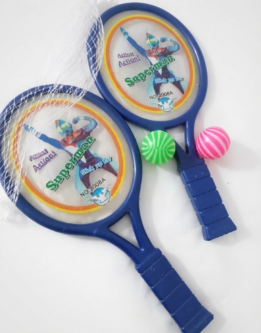 Raquettes. Pour enfants 