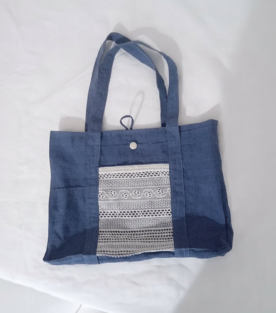 Sac Jeans 