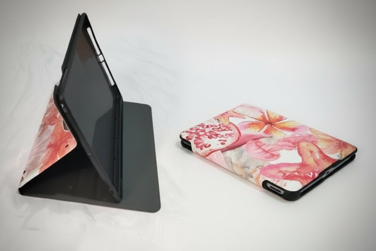 Cache tablette 