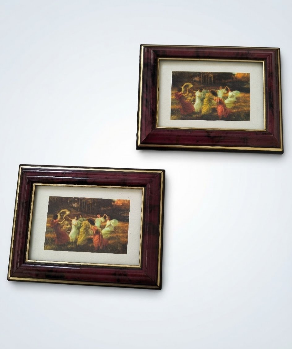 Deux petits Tableaux 
