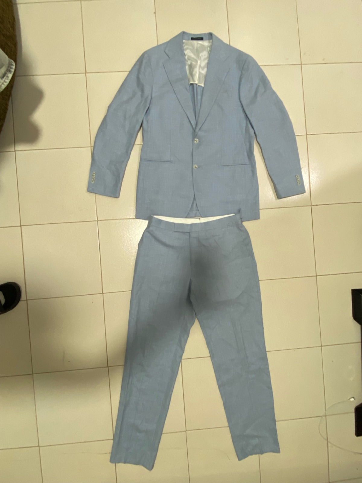 Costume homme