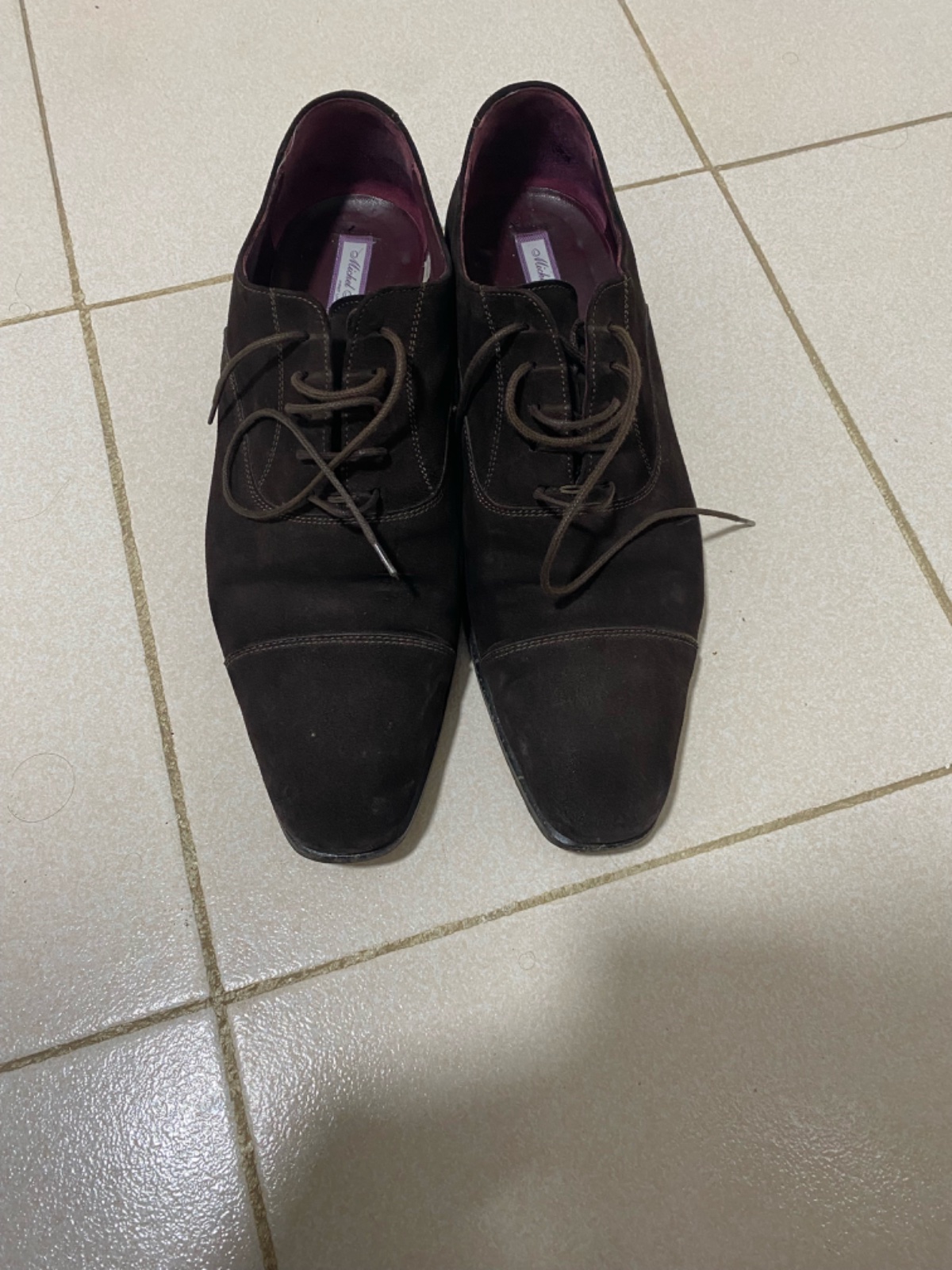 Chaussures pour hommes