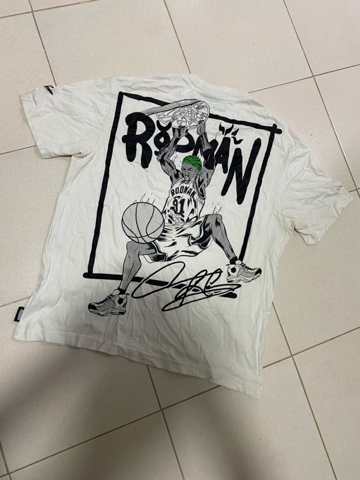 T-shirt bershka