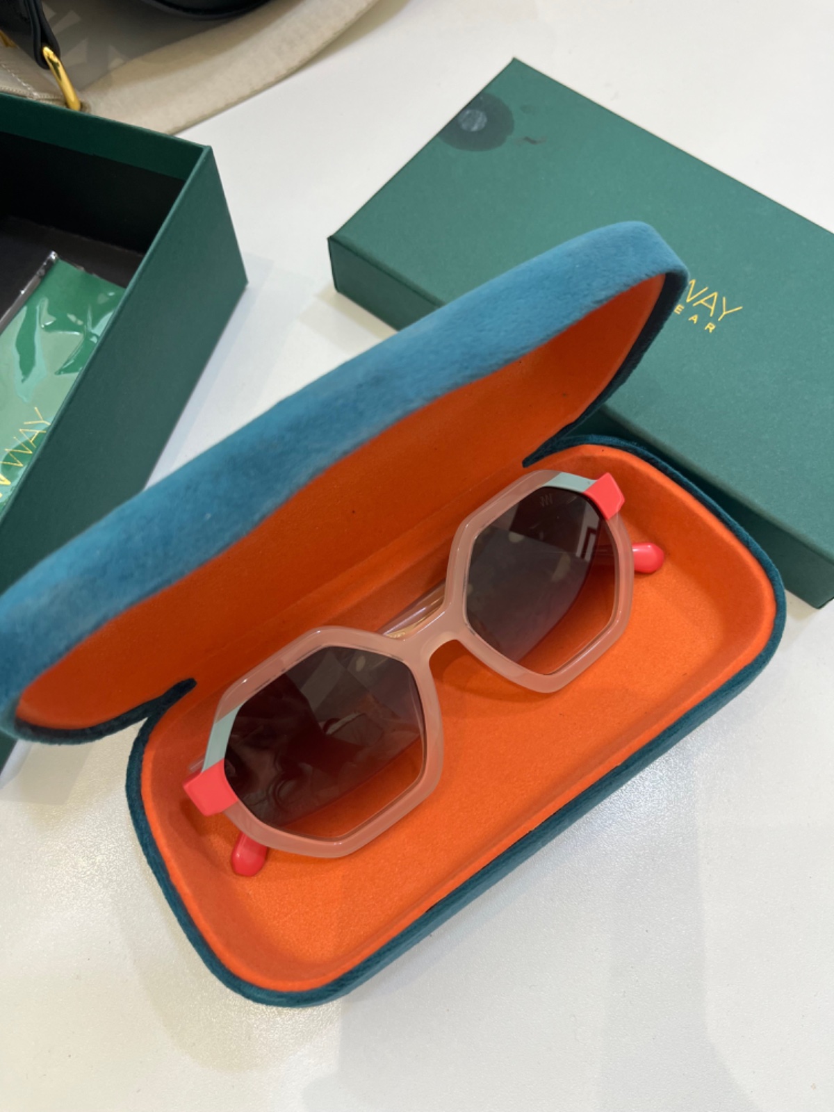 Lunettes JOW WAY