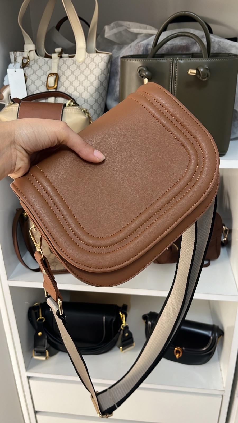 Sac camel