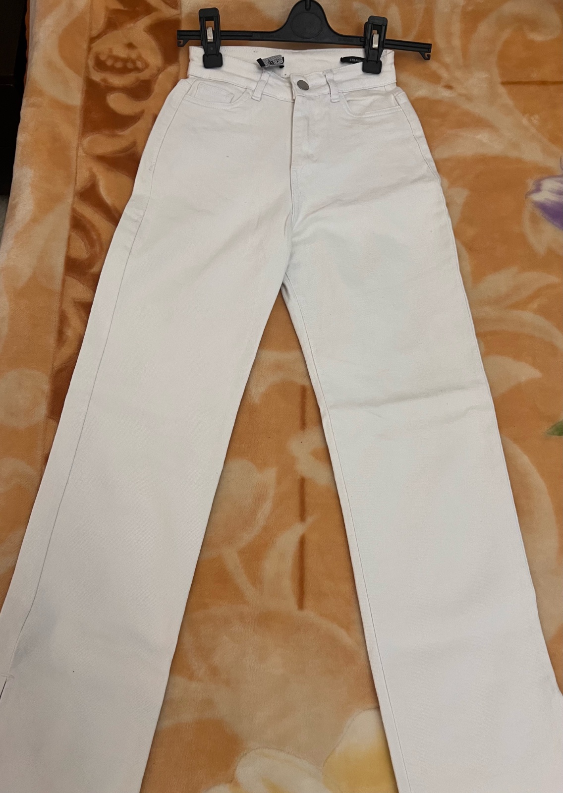 Jeans blanc