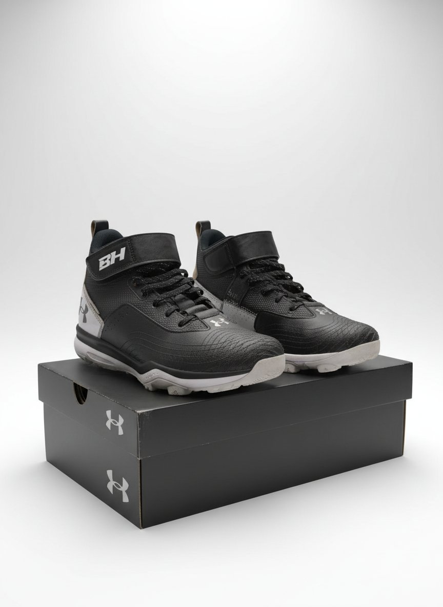 Crampon under armour 42