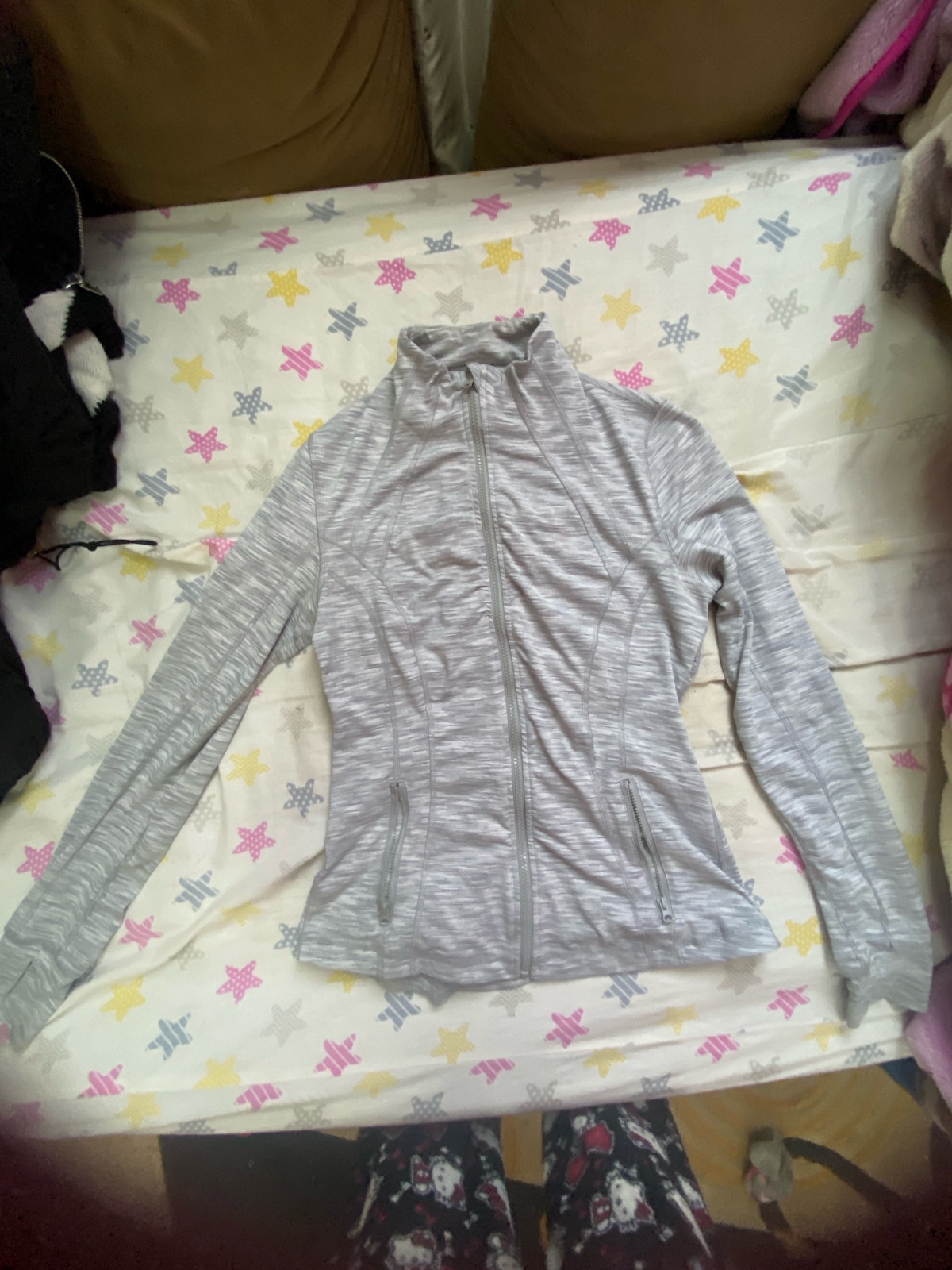 Gilet sport comme lululemon for gym