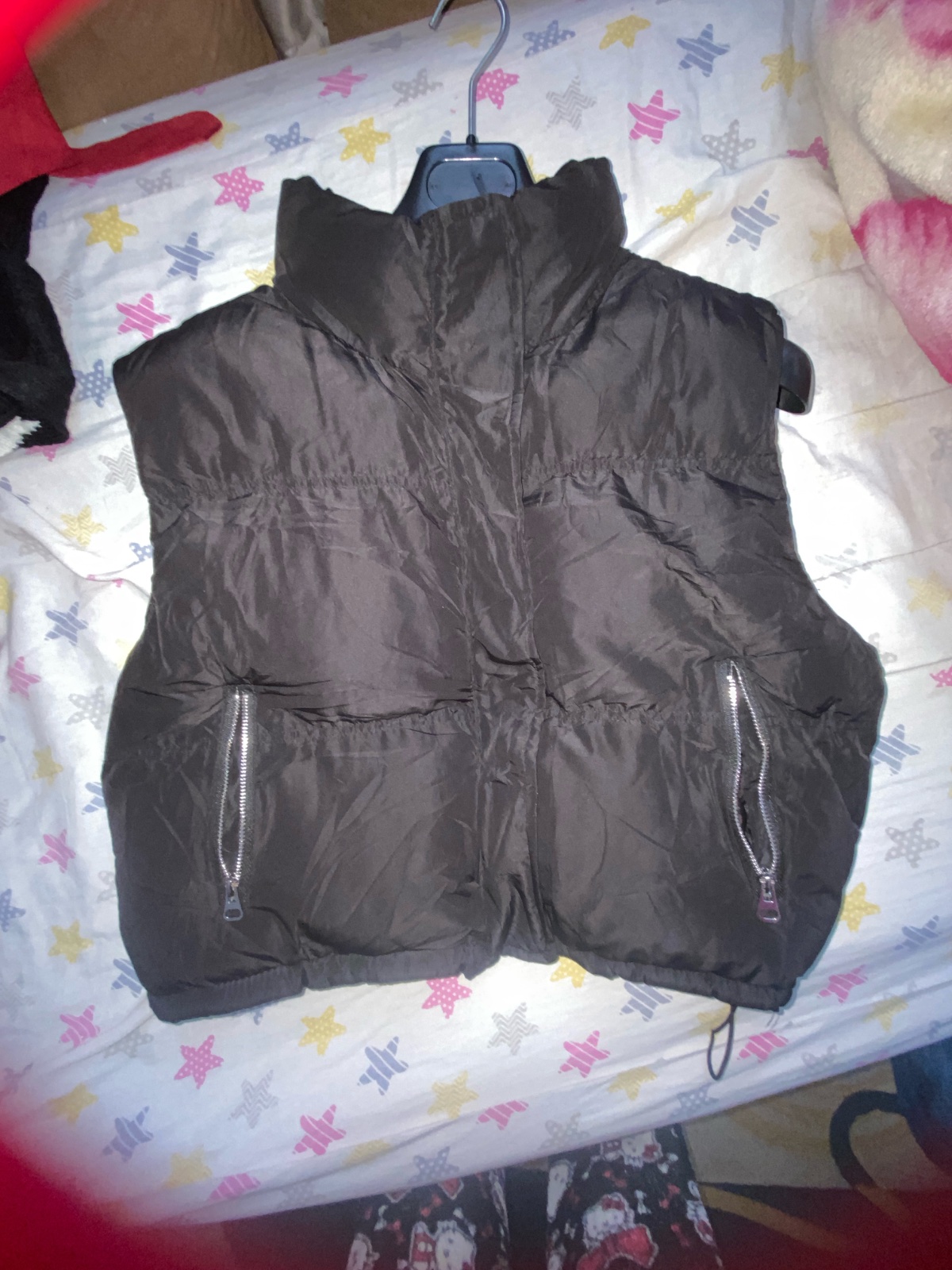 Doudoune sans manche puffer