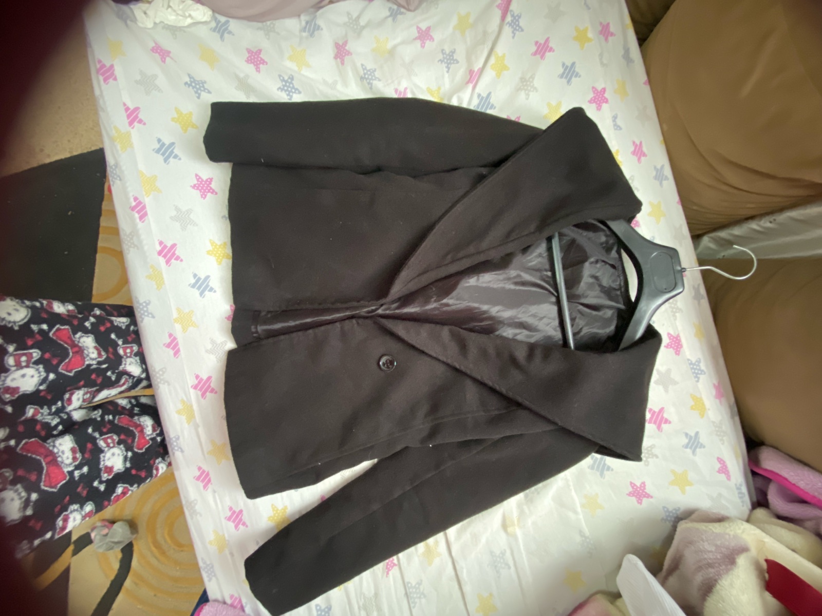 Manteau cachmire