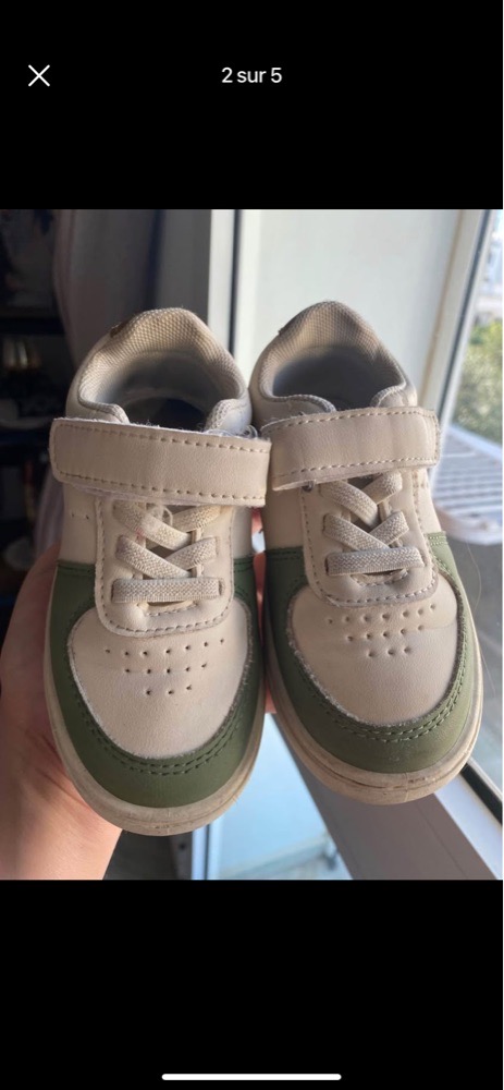 Chaussures enfants