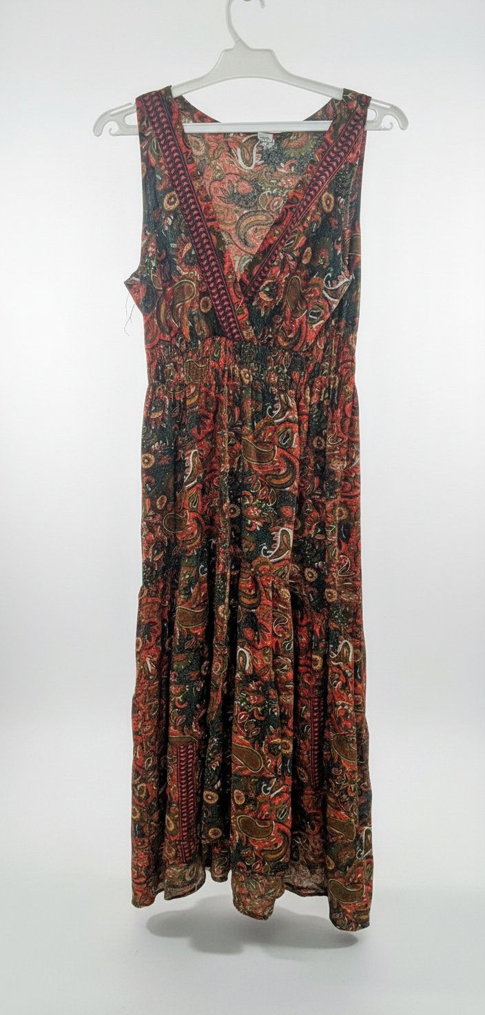 Robe bohème 