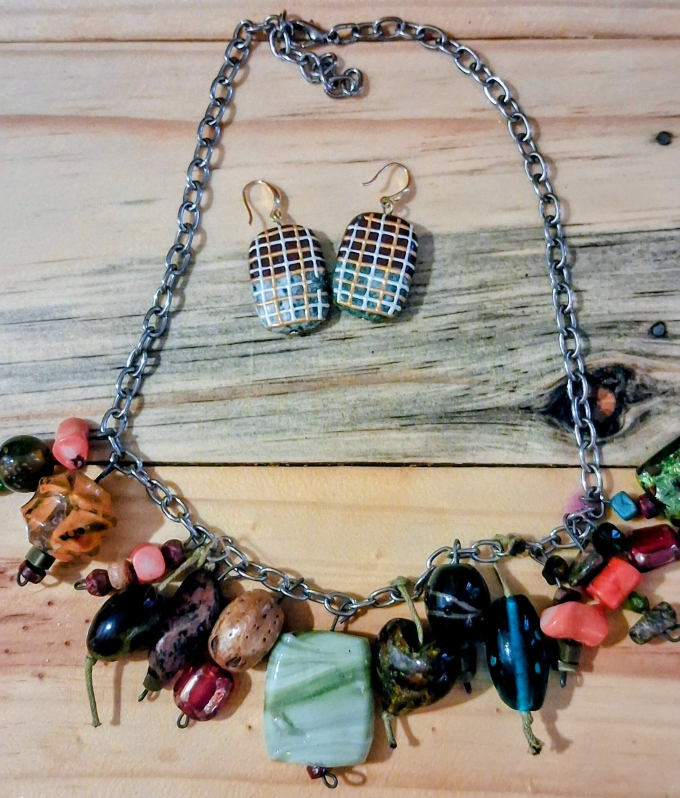 Parure vintage 