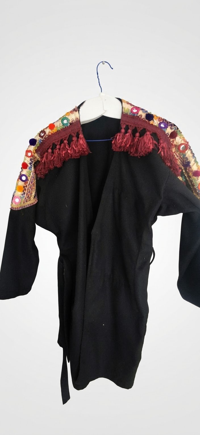 Magnifique manteau 