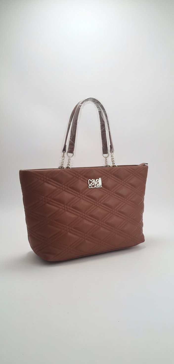 Un grand sac just cavalli véritable 