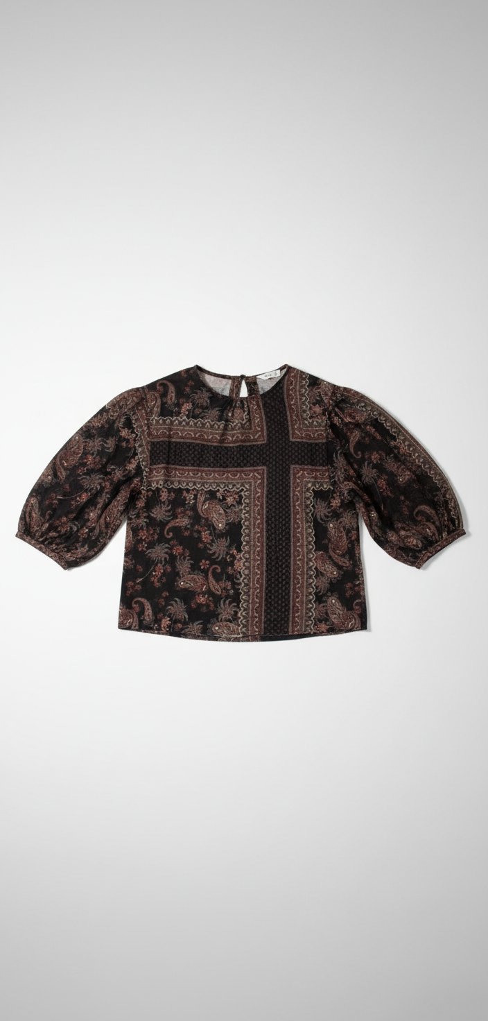 Chemise mango 