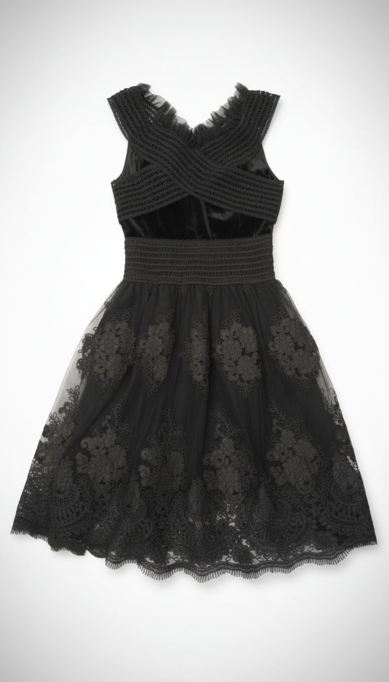 Robe noire 