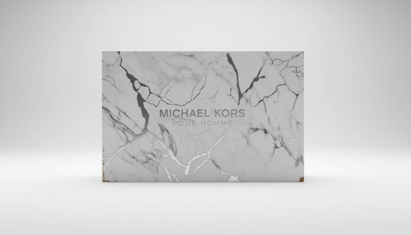 Coffret Michael Kors Pour Homme – Neuf