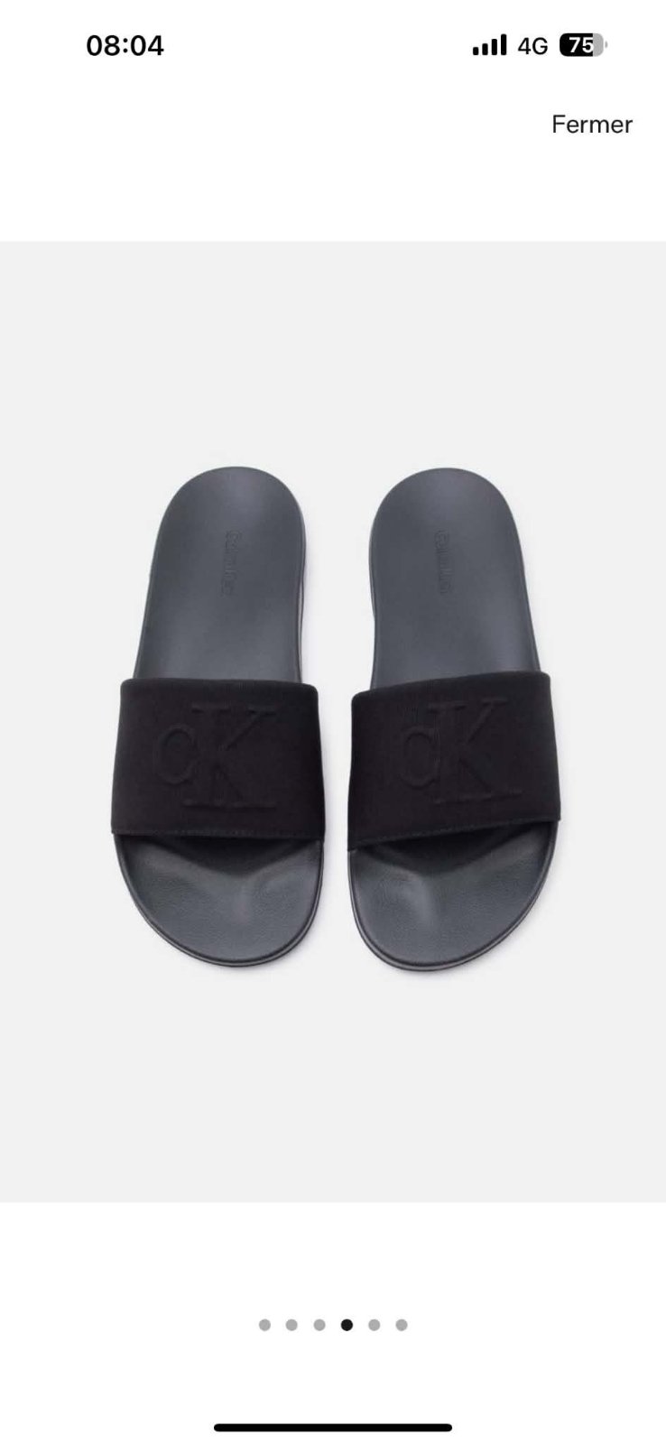 Claquette CK