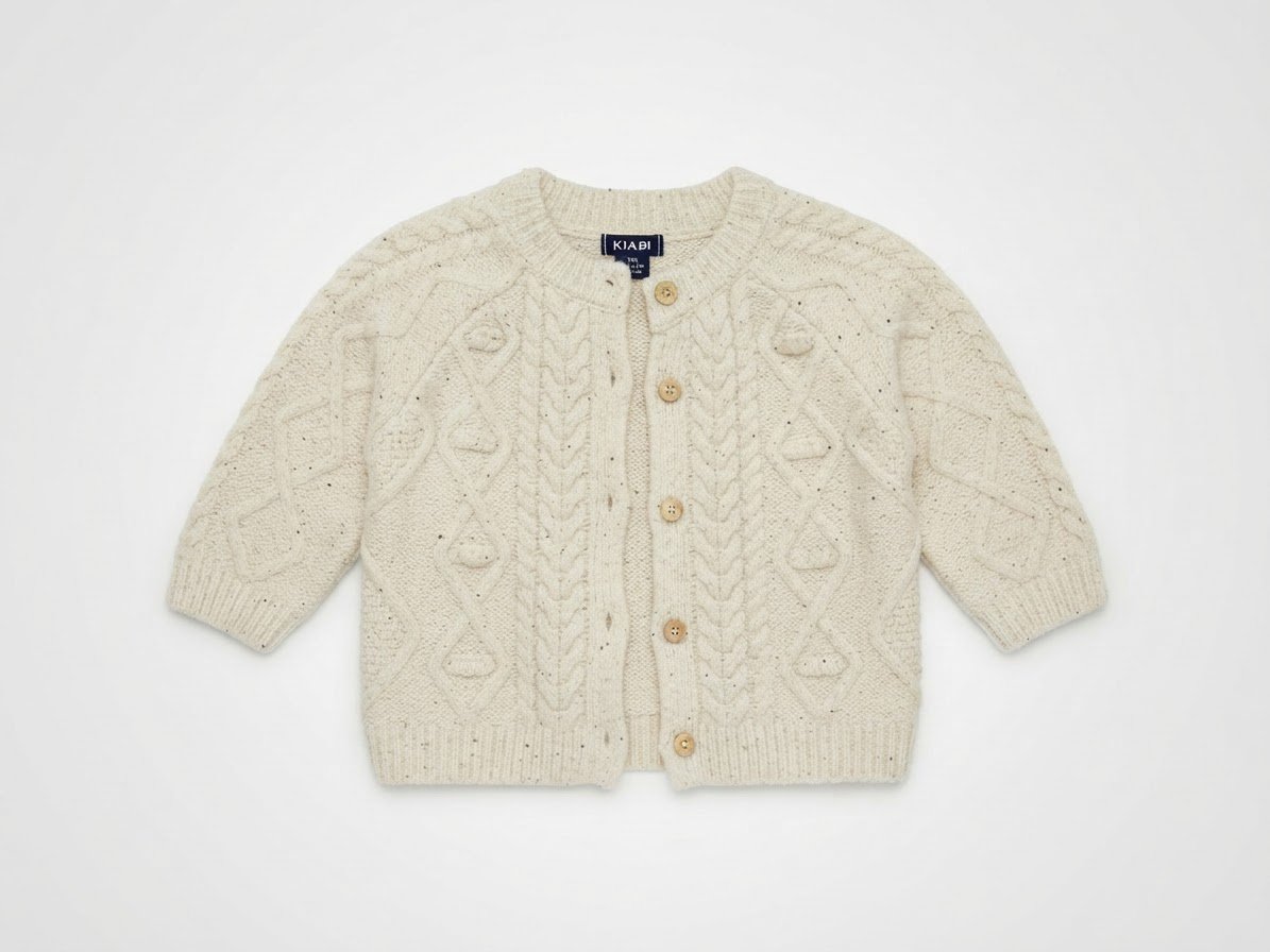 Gilet bébé unisexe 
