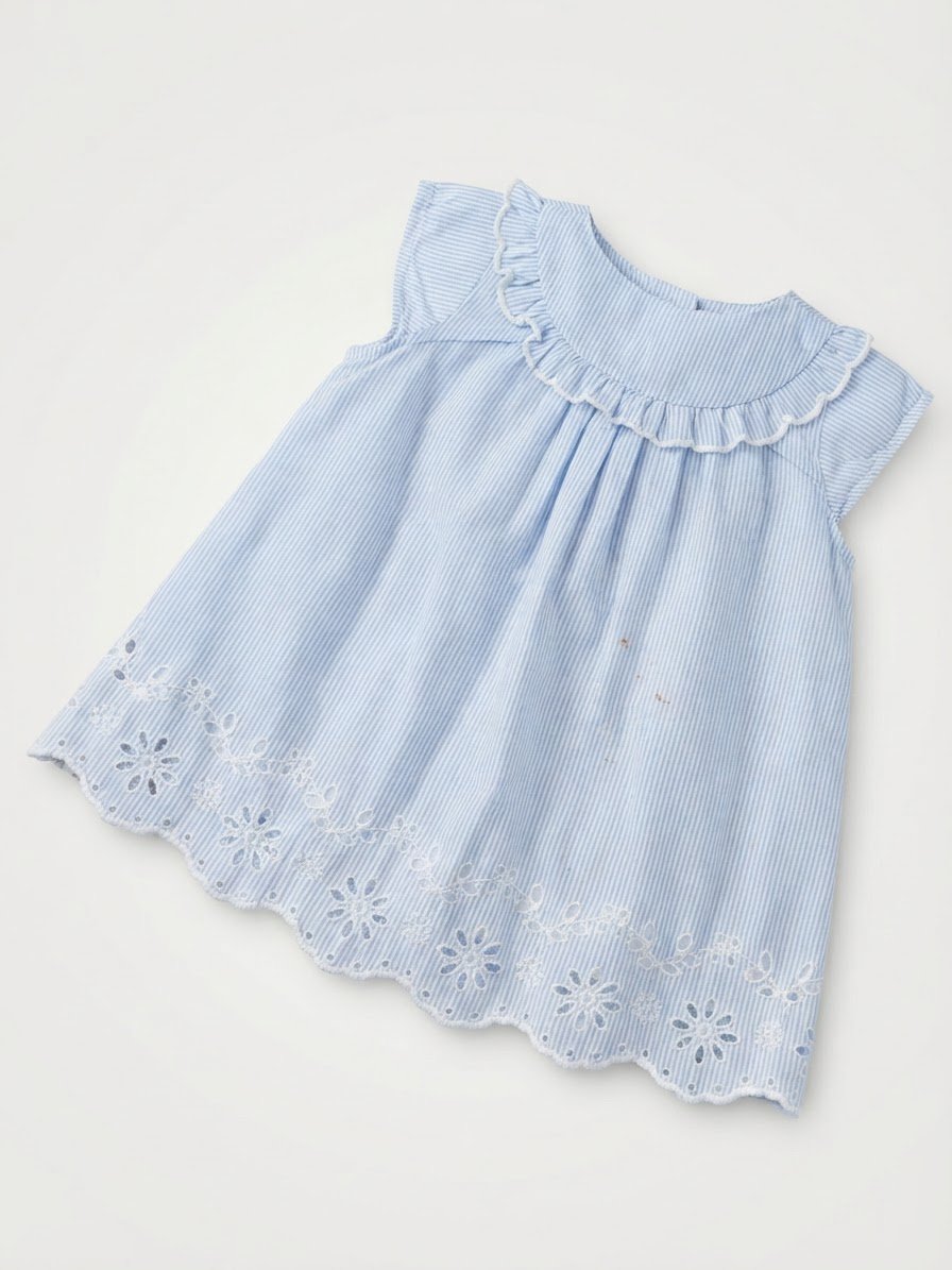 Lot vêtements bébé fille 