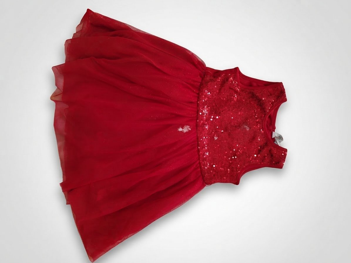 Robe rouge