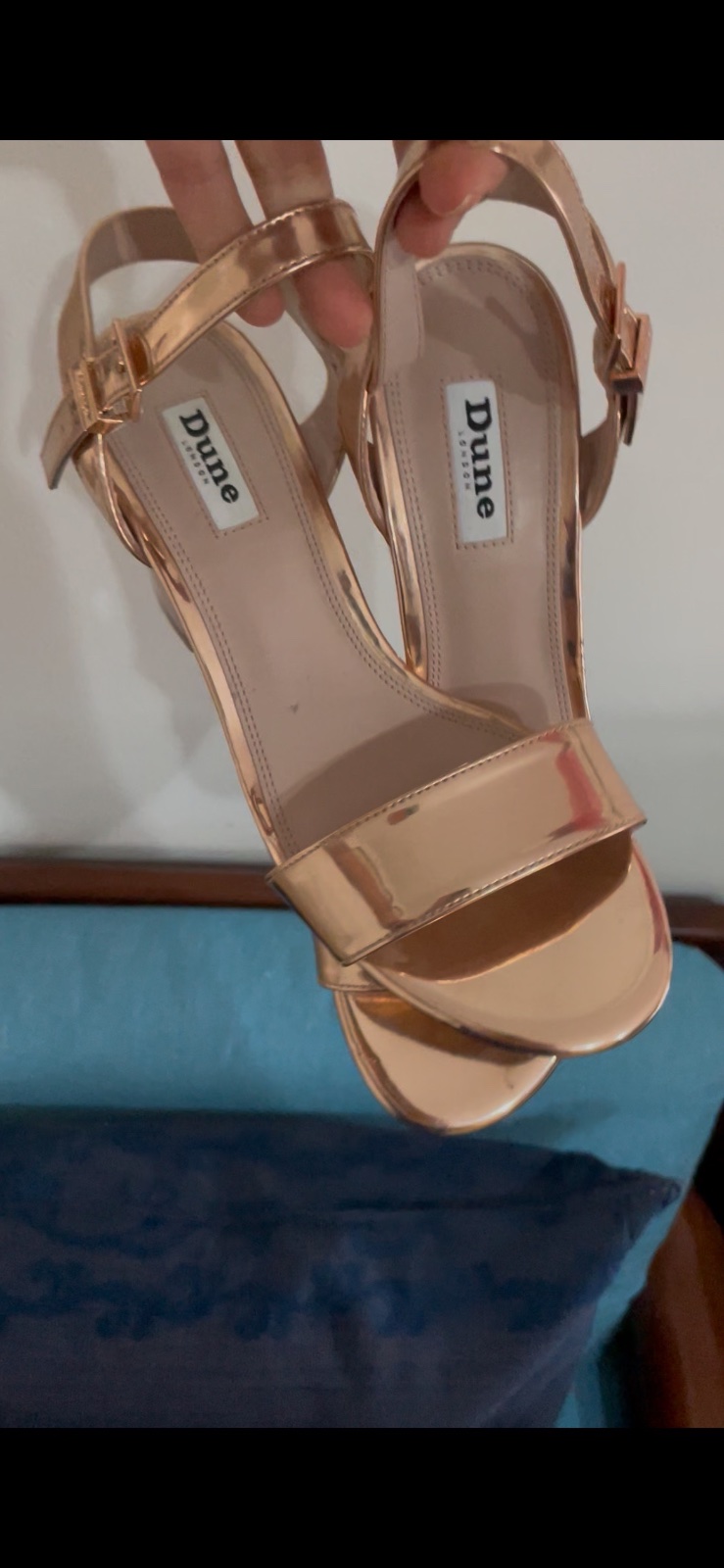 Chaussures Dune London