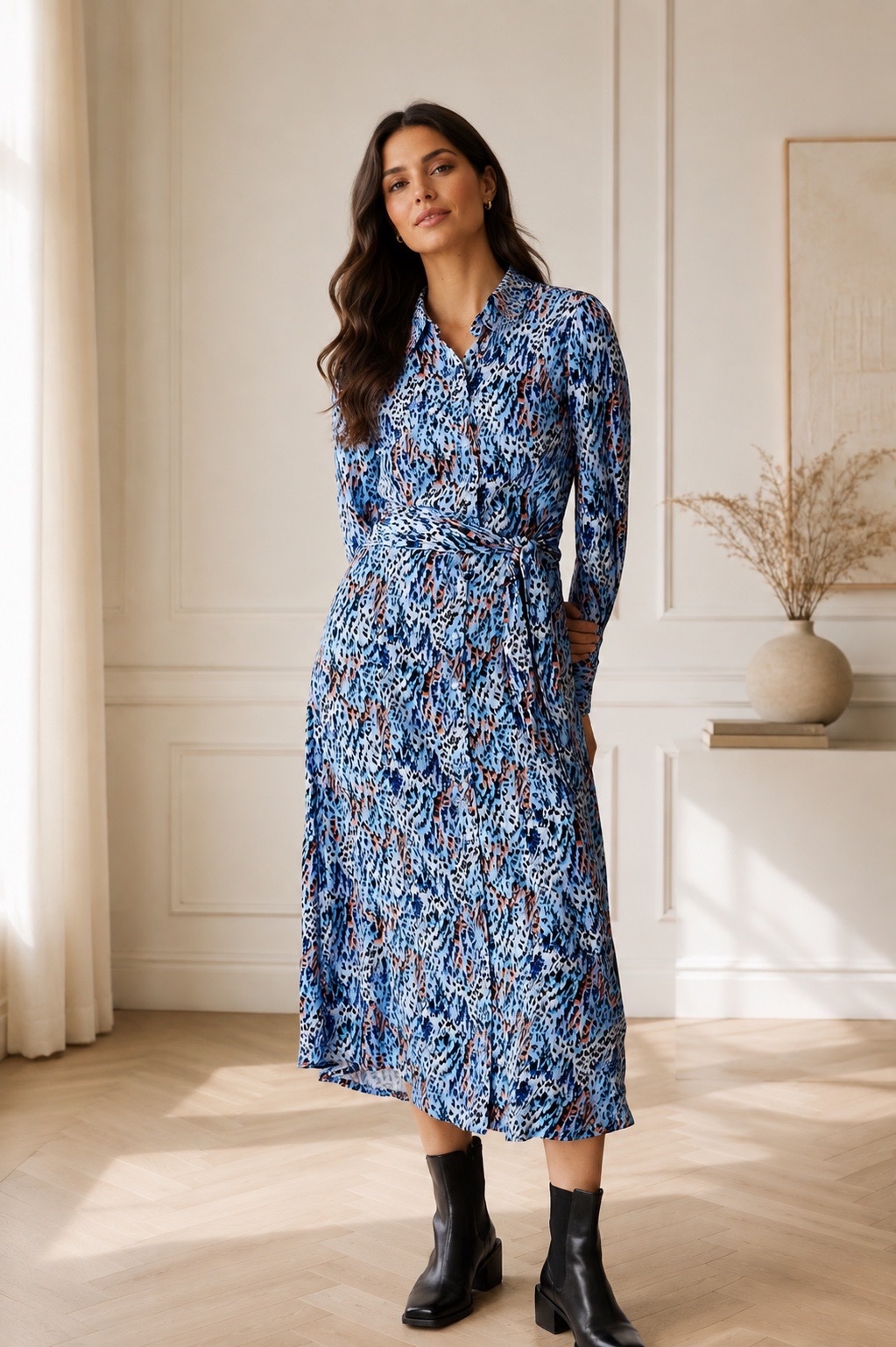 Robe coquette 