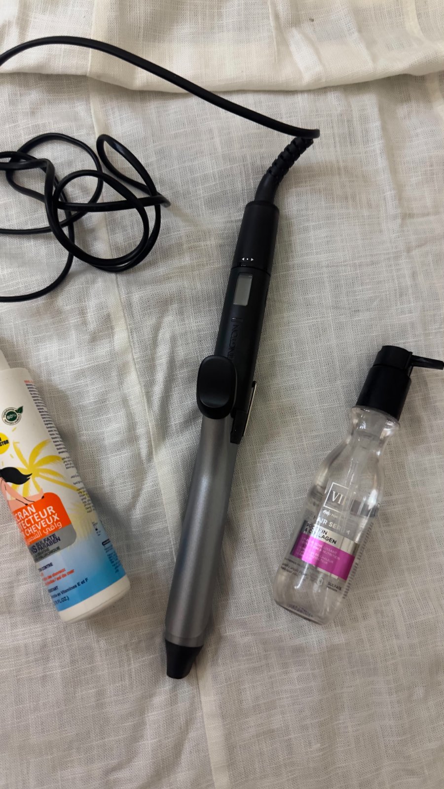 Fer à boucler Remington pro noir soft curl(CI6525) neuf