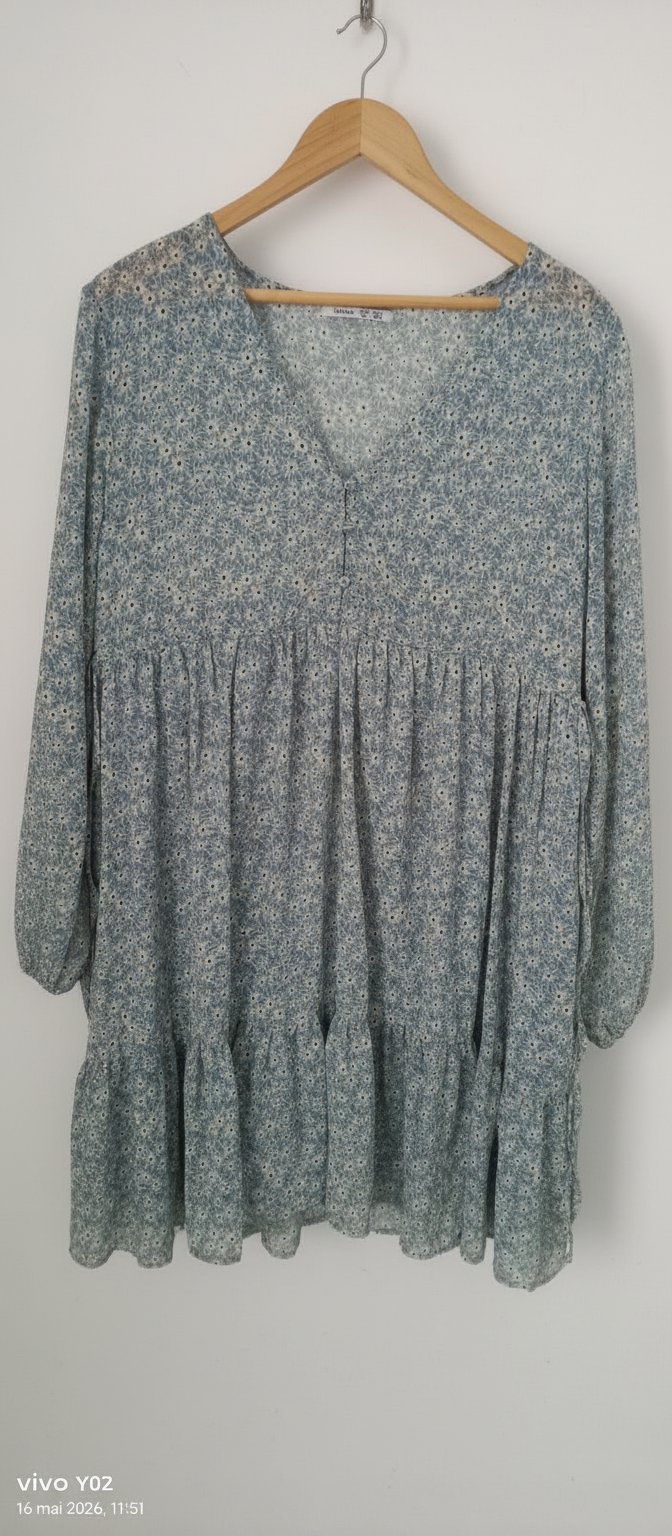 Robe fluide