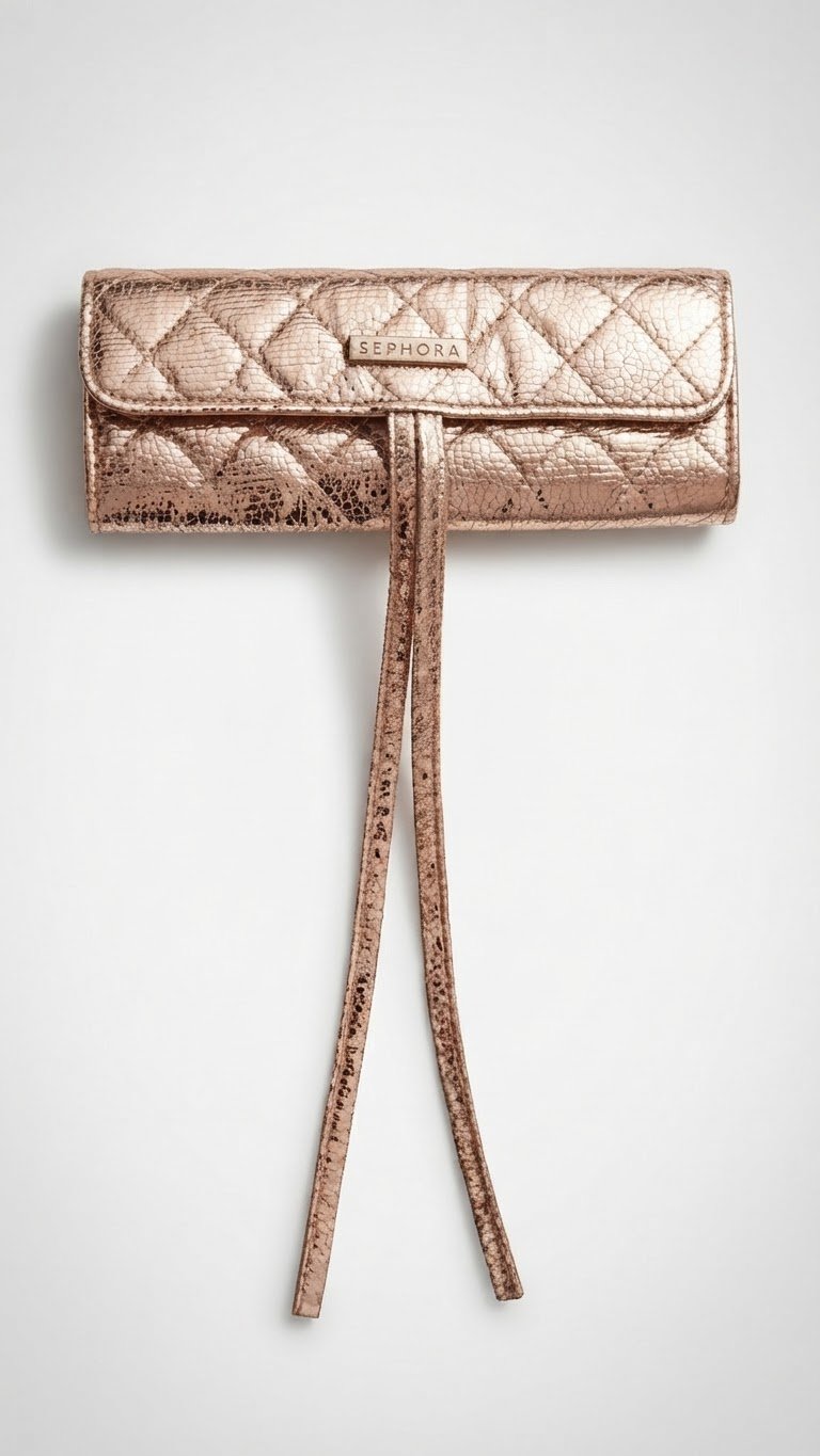 Pochette "Sephora" pour maquillage