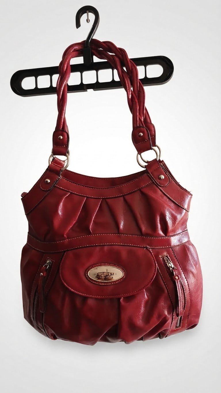 Sac Rosetti "Rouge vif"