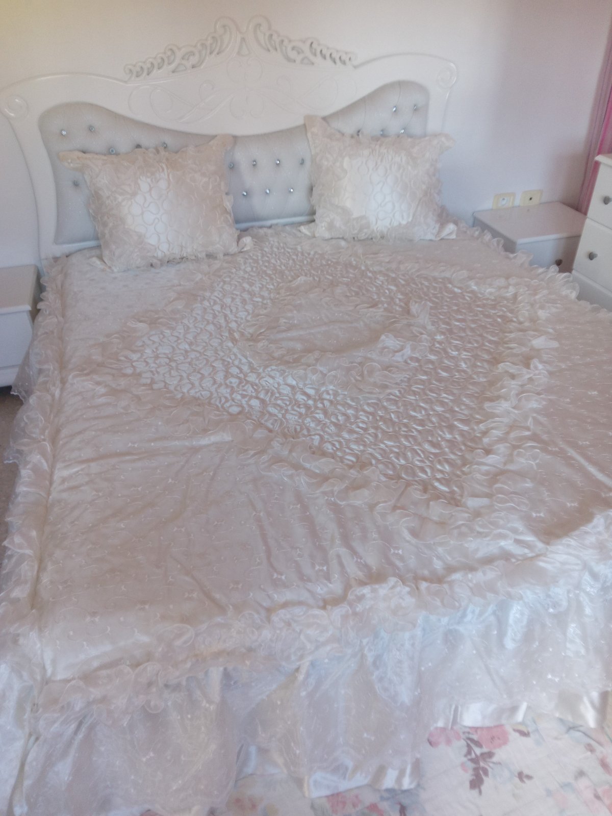 Linge de lit 