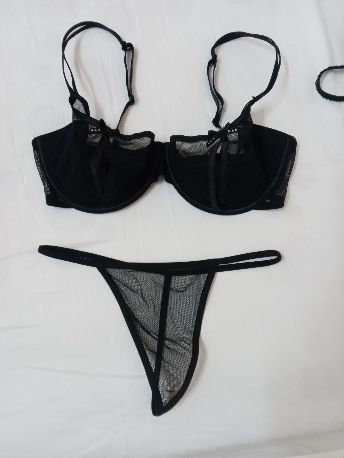 Sous vêtements pour femmes 