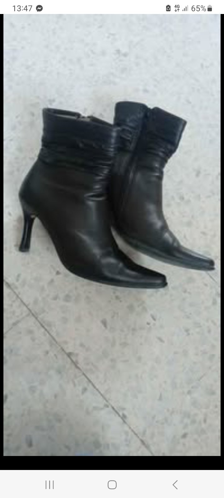 Bottes pour femme 