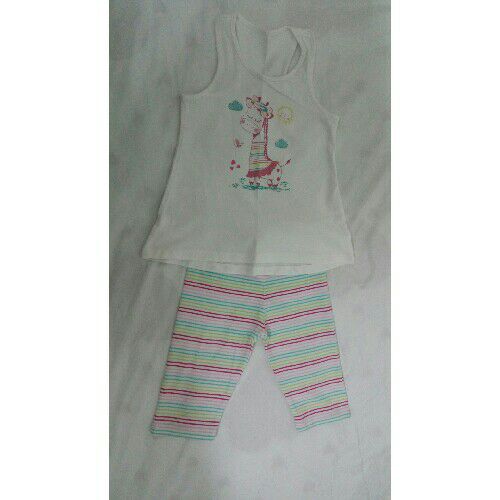 Ensemble fillette 