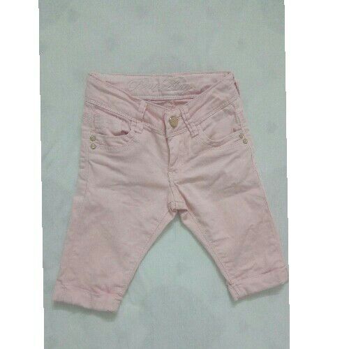 Short djeans pour fillette 