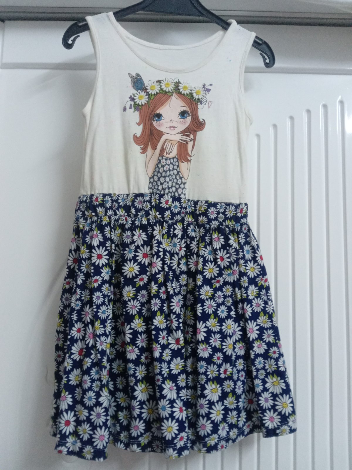 Des robes pour fillette 