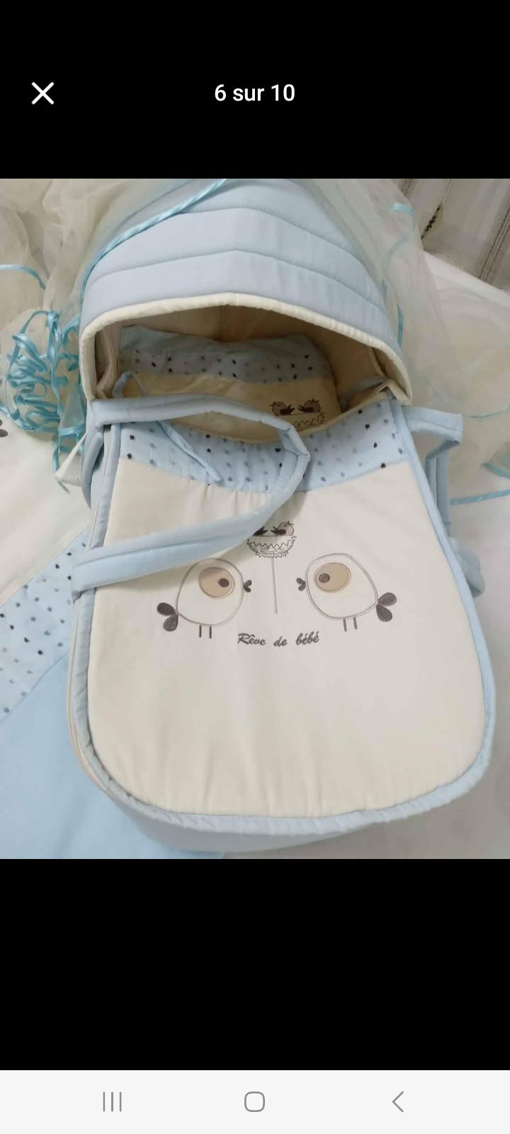 Trousseaux bébé unisexe 