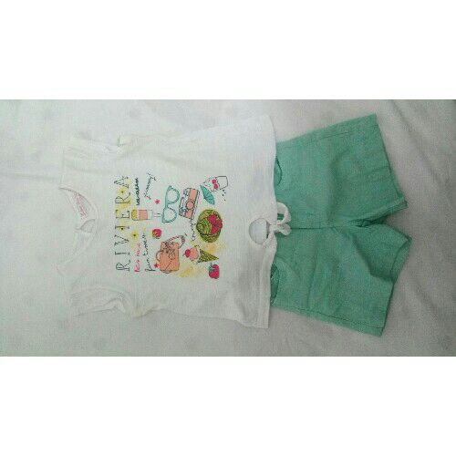 Ensemble pull et chort 